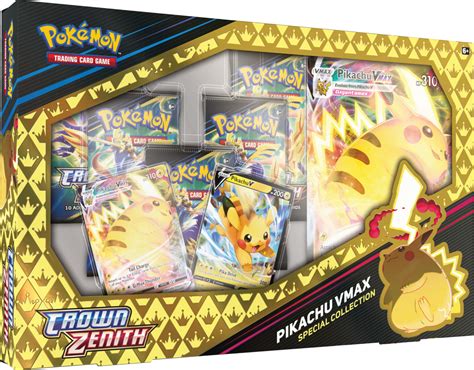 pokemon tcg collection boxes